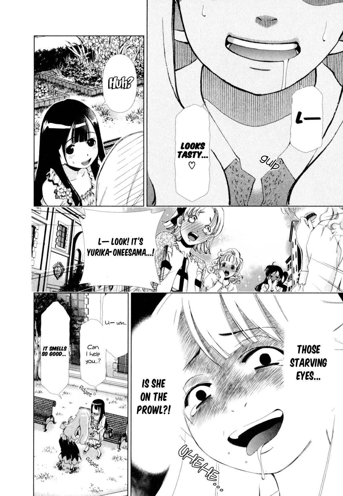 Yuricam - Yurika No Campus Life [ecchi] Chapter 1000 Page 28